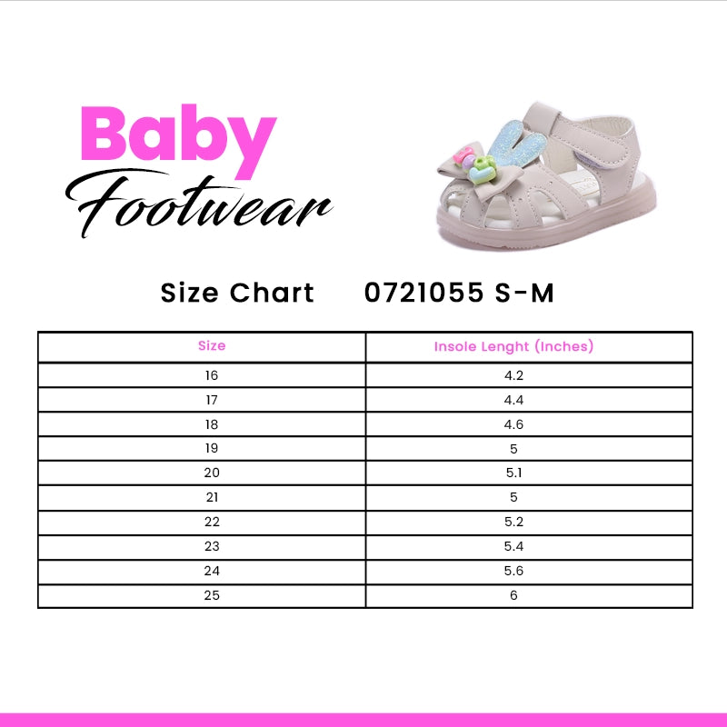 Baby Fawn Casual Sandal 0721055