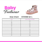 Pink Casual Sandal 0721080