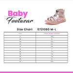 Pink Casual Sandal 0721080