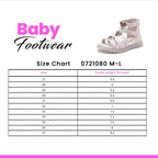 White Casual Sandal 0721080