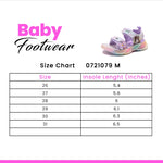 Purple Casual Sandal 0721079