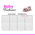 Pink Fancy Sandal 0721098