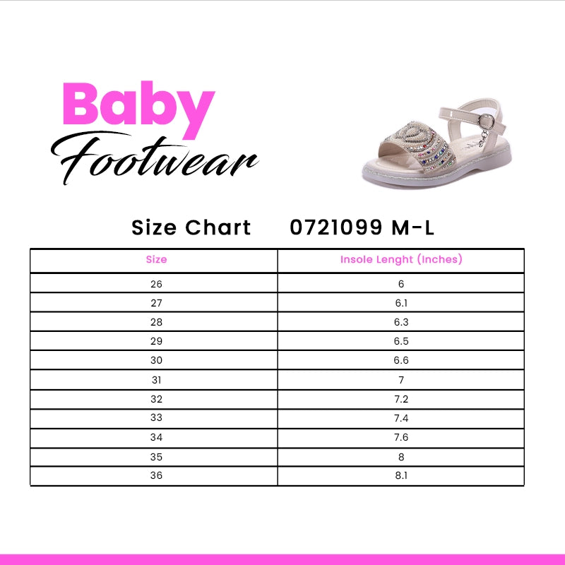 Fawn Fancy Sandal 0721099