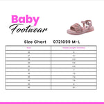 Pink Fancy Sandal 0721099