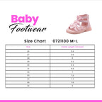 Pink Fancy Sandal 0721100