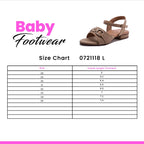 Baby Casual Sandal Fawn 0721118