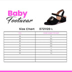 Baby Casual Sandal Black 0721120