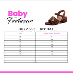 Baby Casual Sandal Mustard 0721120