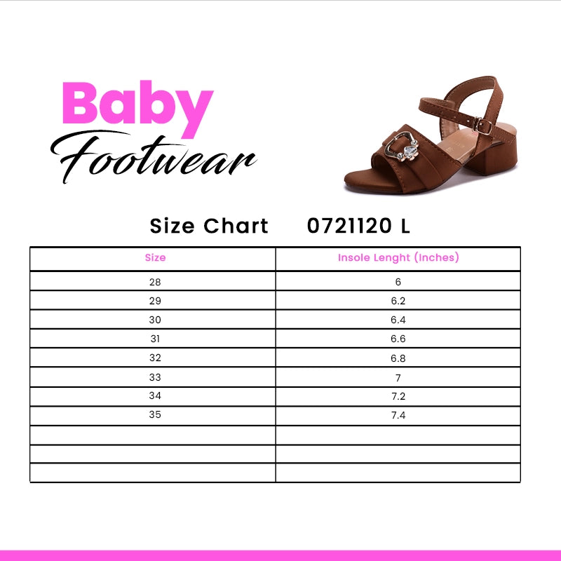 Baby Casual Sandal Mustard 0721120
