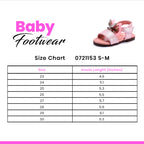 Baby Fancy Sandal Pink 0721153