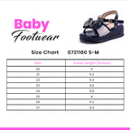 Baby Fancy Sandal Blue 0721160