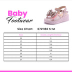 Baby Fancy Sandal Pink 0721160