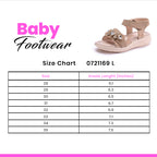 Baby Fancy Sandal Fawn 0721169