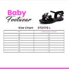 Baby Fancy Sandal Black 0721170