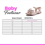 Baby Fancy Sandal Fawn 0721170