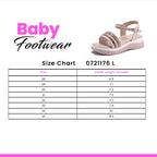 Baby Fancy Sandal Fawn 0721176