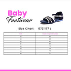 Baby Fancy Sandal Blue 0721177