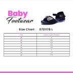 Baby Fancy Sandal Blue 0721178
