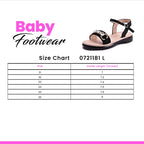 Baby Casual Sandal Black 0721181