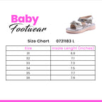 Baby Fancy Sandal Silver 0721183