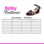 Baby Fancy Sandal Brown 0721188