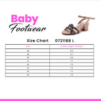 Baby Fancy Sandal Fawn 0721188