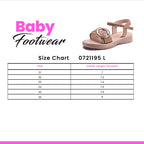 Baby Casual Sandal Fawn 0721195