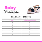 Baby Casual Sandal Blue 0721203