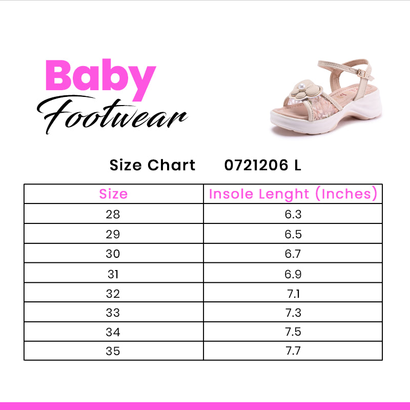 Baby Casual Sandal Fawn 0721206