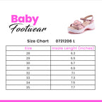 Baby Casual Sandal Pink 0721206