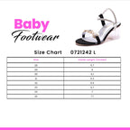 Baby Fancy Sandal Black 0721242