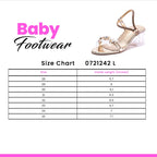 Baby Fancy Sandal Golden 0721242