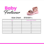 Baby Fancy Sandal Pink 0721257