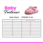 Baby Fancy Sandal Pink 0721267