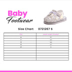 Baby Fancy Sandal Fawn 0721267