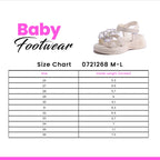 Baby Fancy Sandal Fawn 0721268
