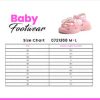 Baby Fancy Sandal Pink 0721268