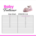 Baby Fancy Sandal Pink 0721270