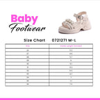 Baby Fancy Sandal Fawn 0721271
