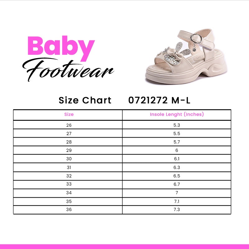 Baby Fancy Sandal Fawn 0721272