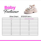 Baby Fancy Sandal Fawn 0721272