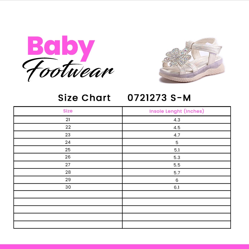 Baby Fancy Sandal Fawn 0721273