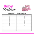 Baby Fancy Sandal Pink 0721273