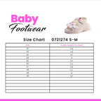 Baby Fancy Sandal Fawn 0721274