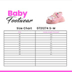 Baby Fancy Sandal Pink 0721274