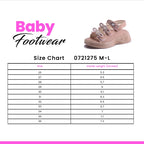 Baby Fancy Sandal Pink 0721275