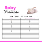 Baby Fancy Sandal Fawn 0721278