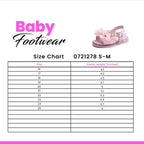 Baby Fancy Sandal Pink 0721278
