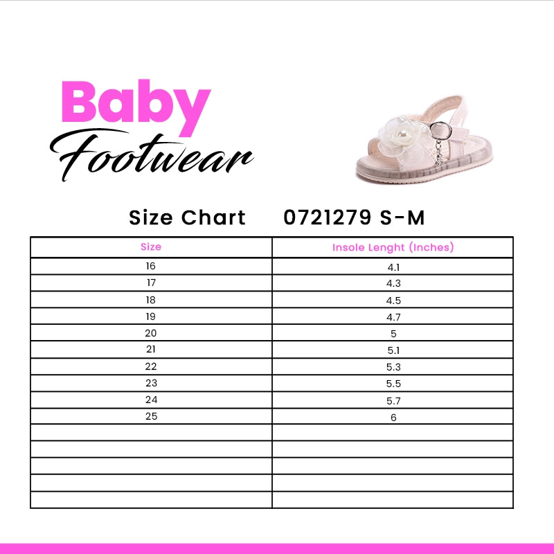 Baby Fancy Sandal Fawn 0721279