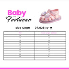 Baby Casual Sandal Pink 0721281